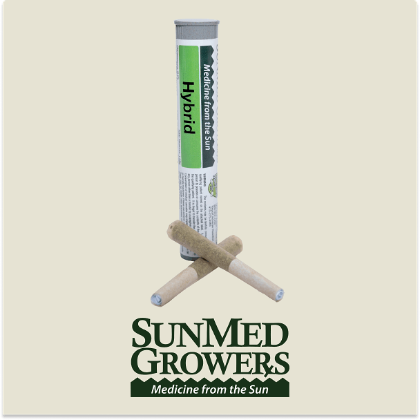 Grease Bucket Pre Roll 0.5g/2 Pack