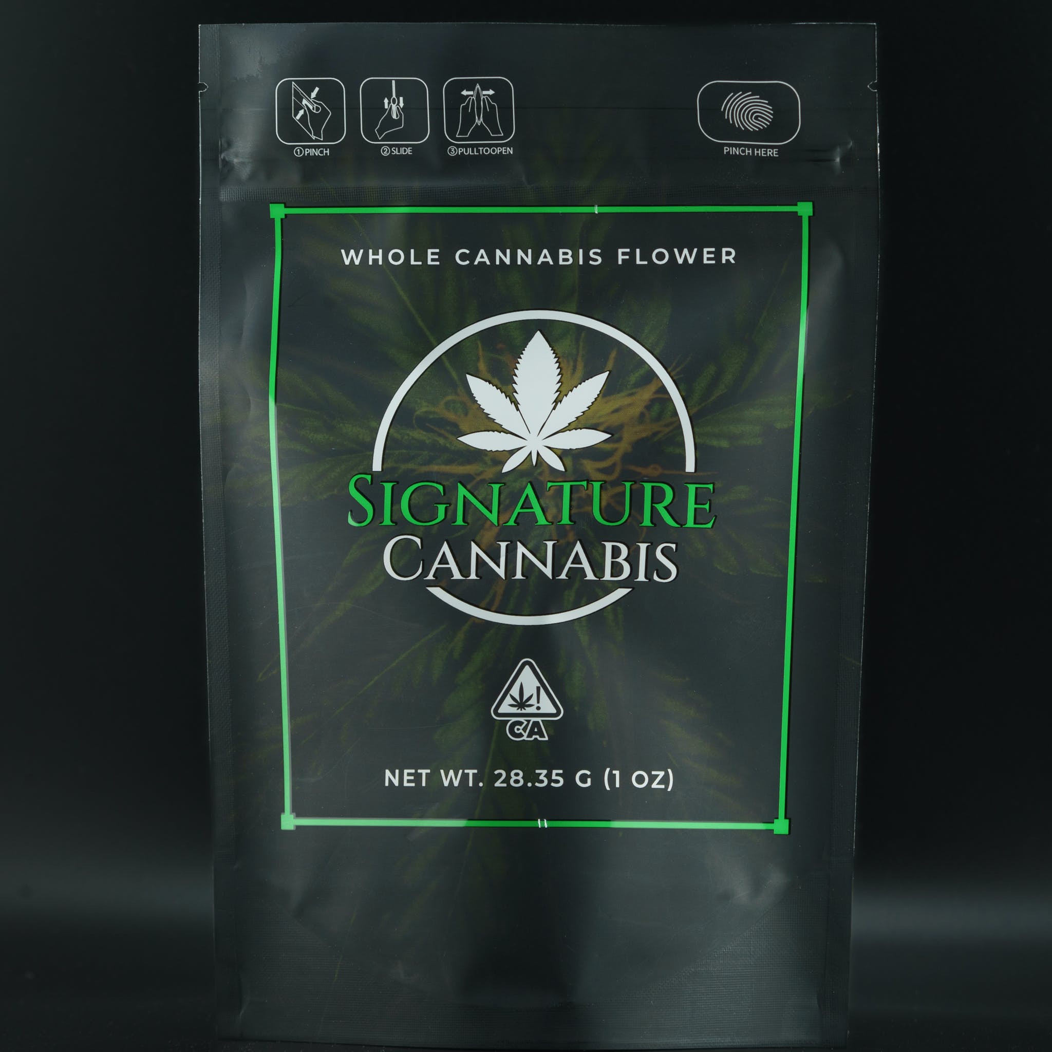 Signature Cannabis Black - OG Kush (28g)