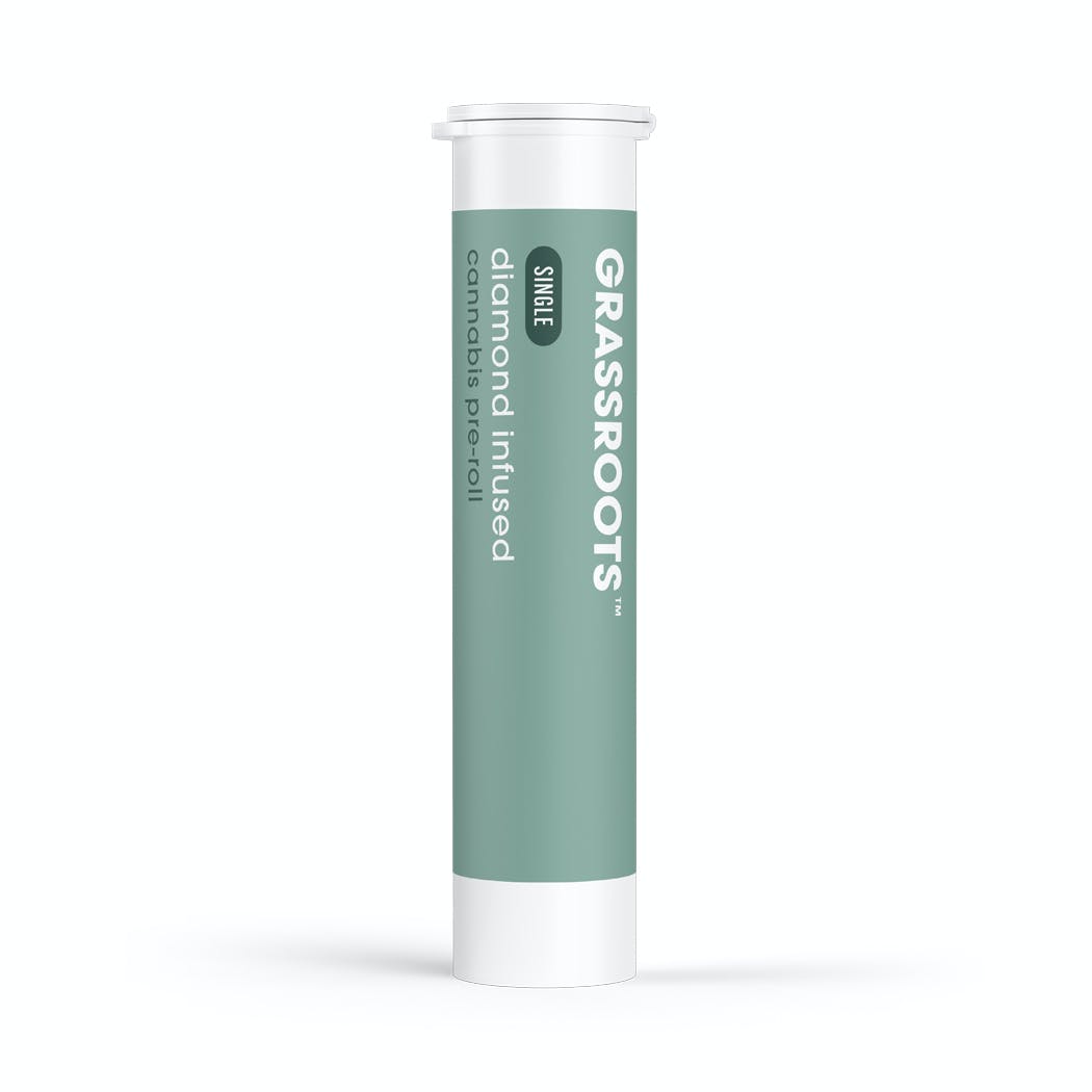 Slurricane - Diamond Infused Pre-Roll 1g