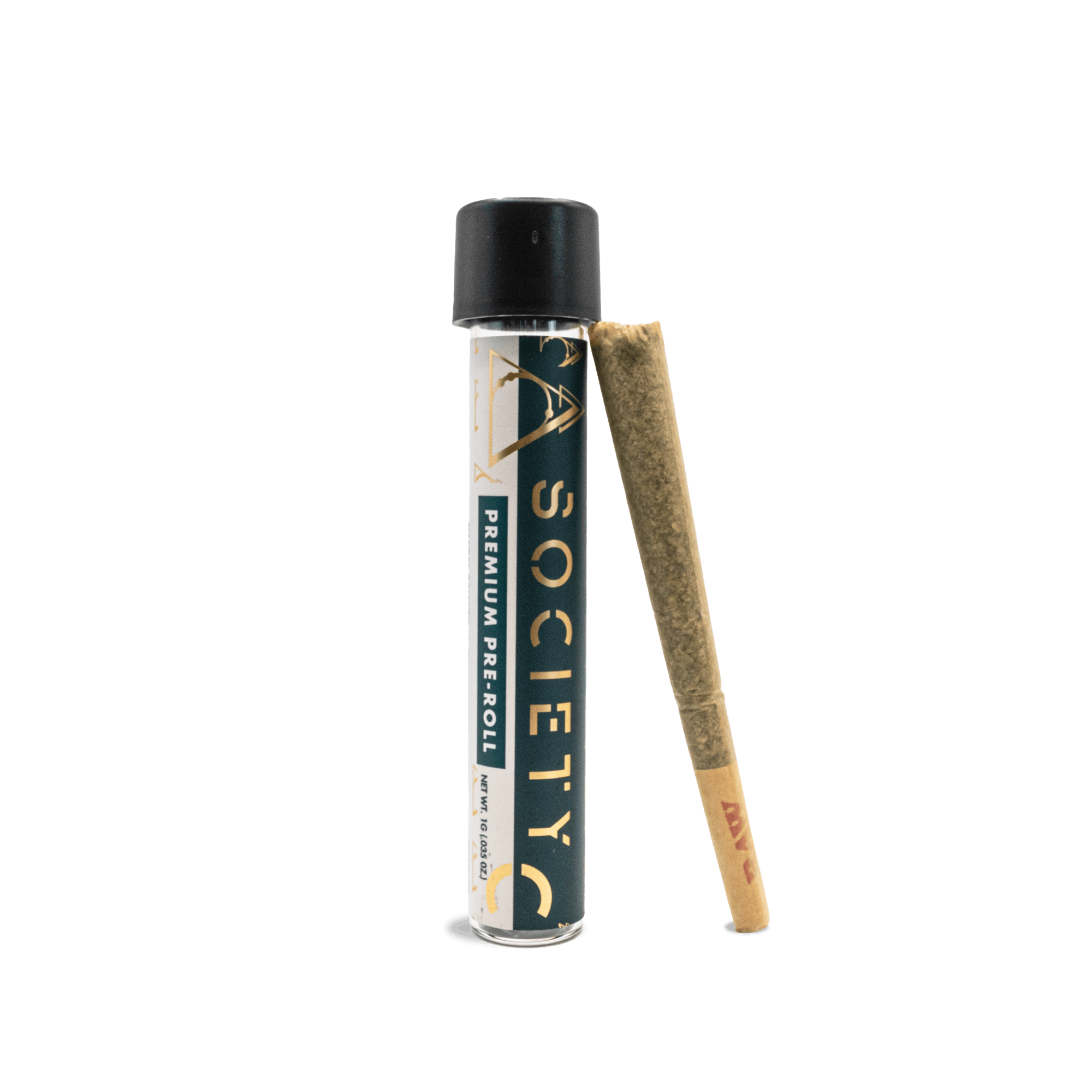 Society C - Apples & Bananas | Pre-Roll 1g