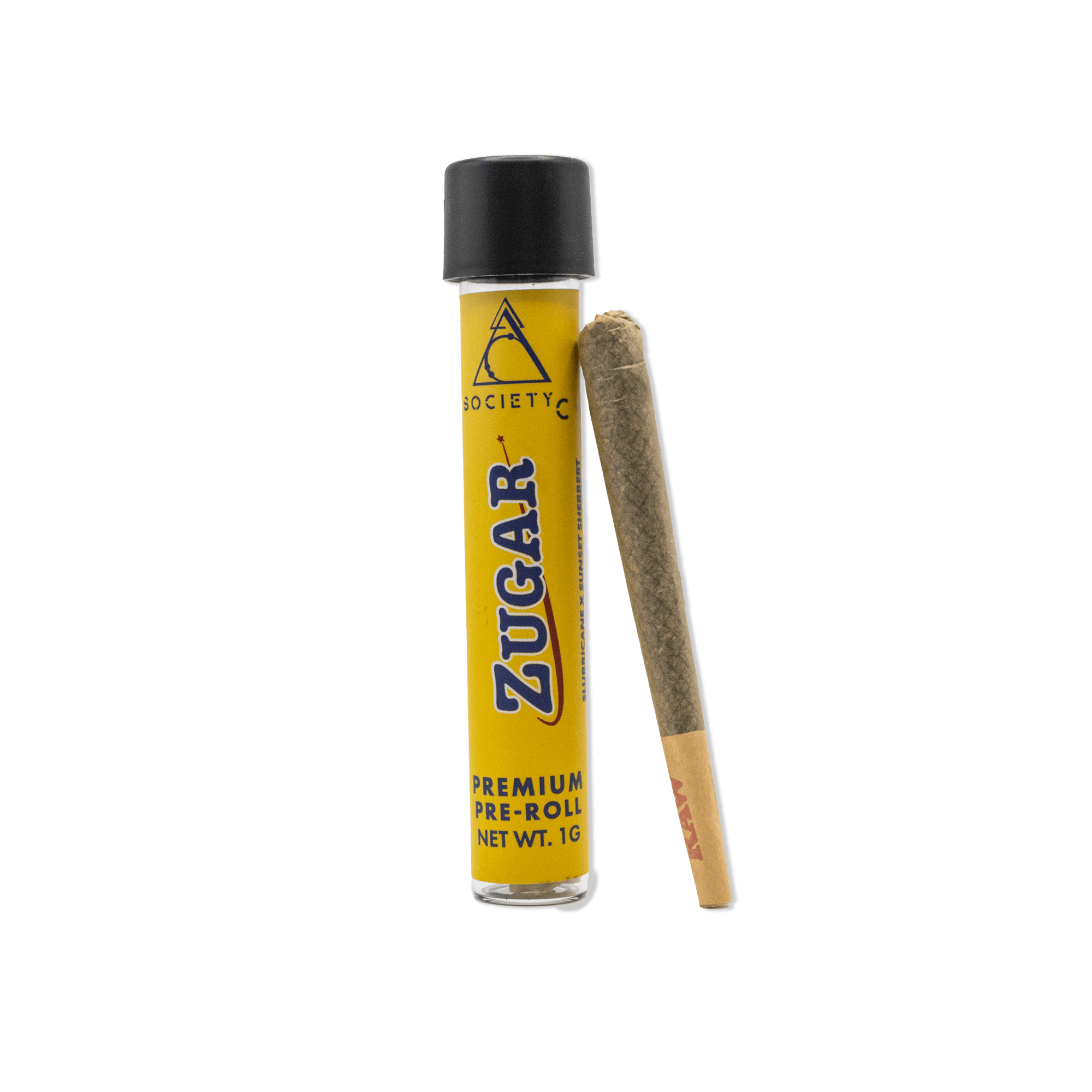 Society C - Zugar | Pre-Roll 1g
