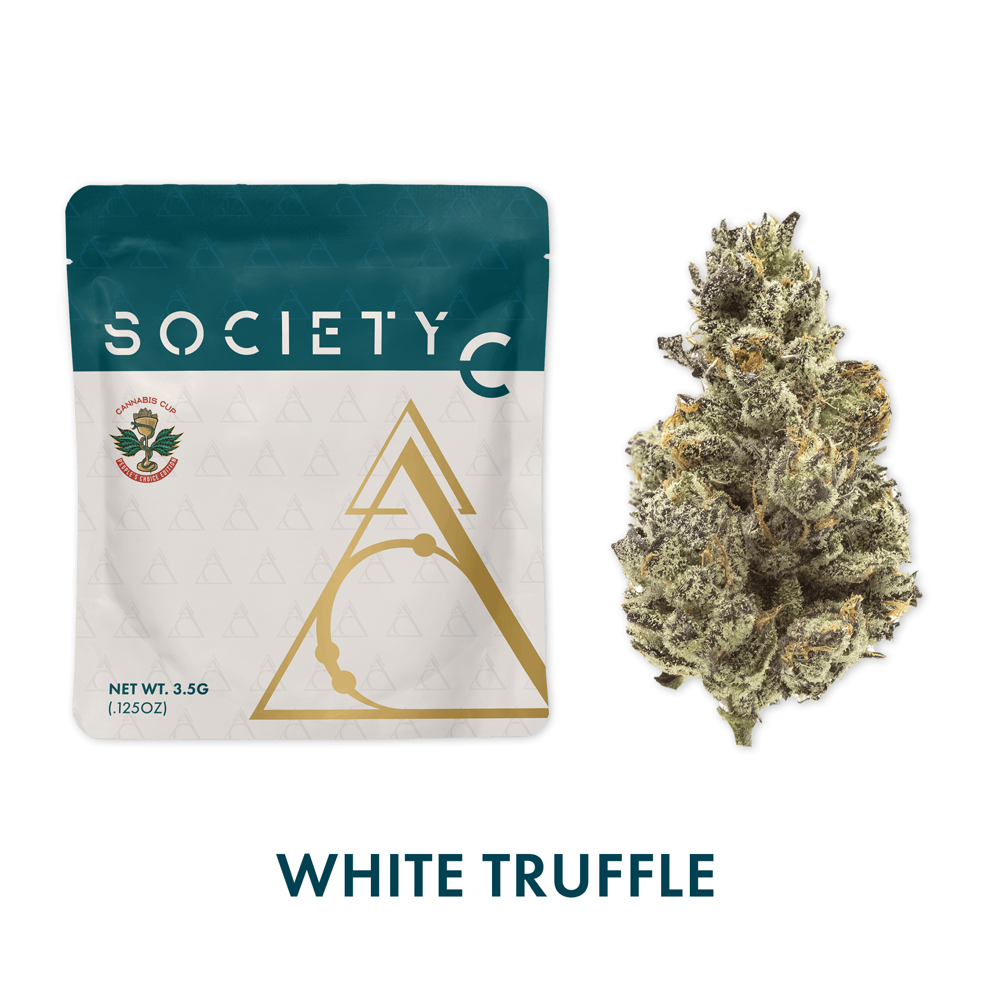 Society C - White Truffle | Pre-Packaged 3.5g