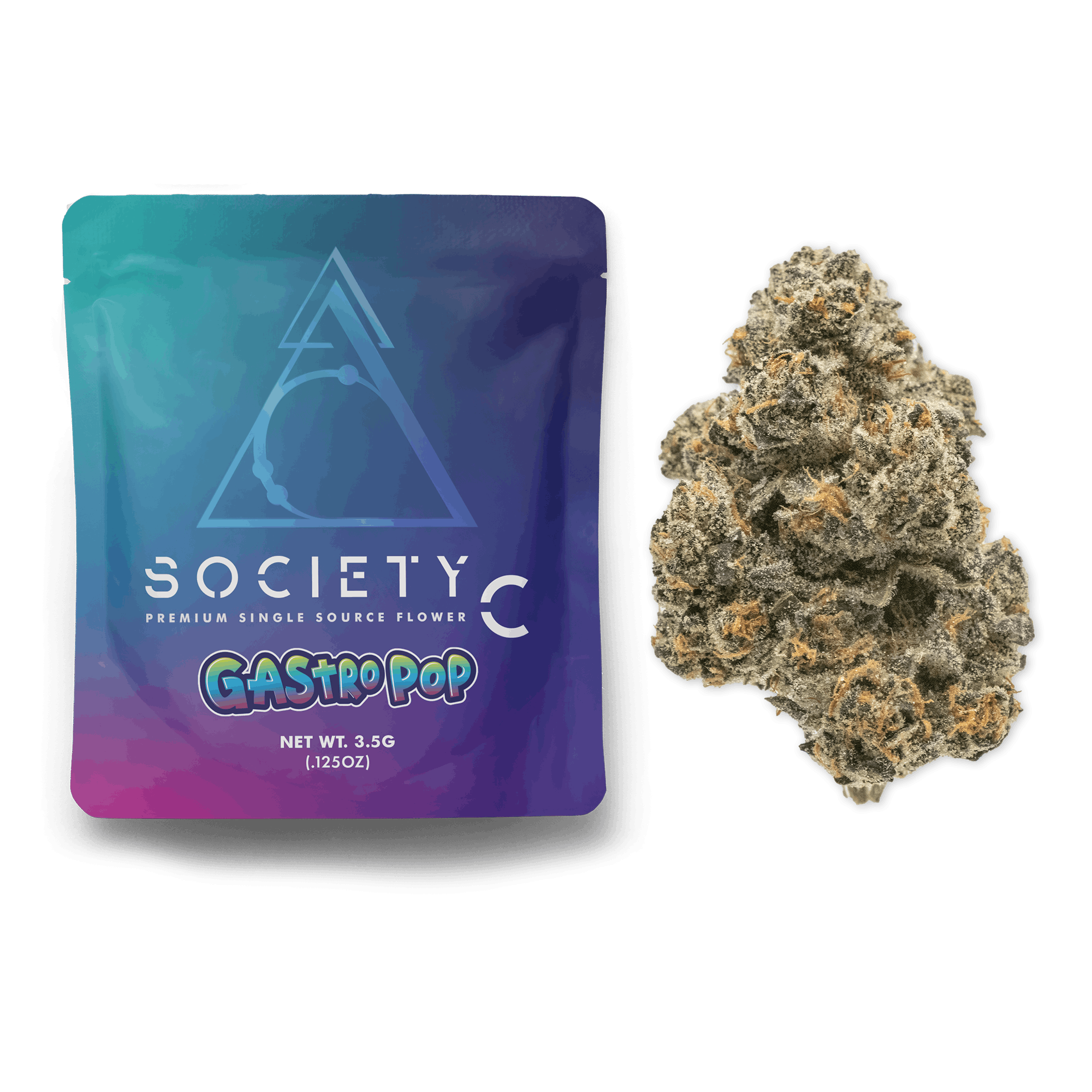 Society C - Gastro Pop | Pre-Packaged 3.5g
