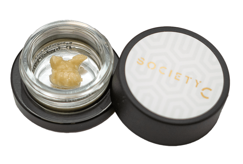 Society C - Spritzer | 1g Live Resin Badder