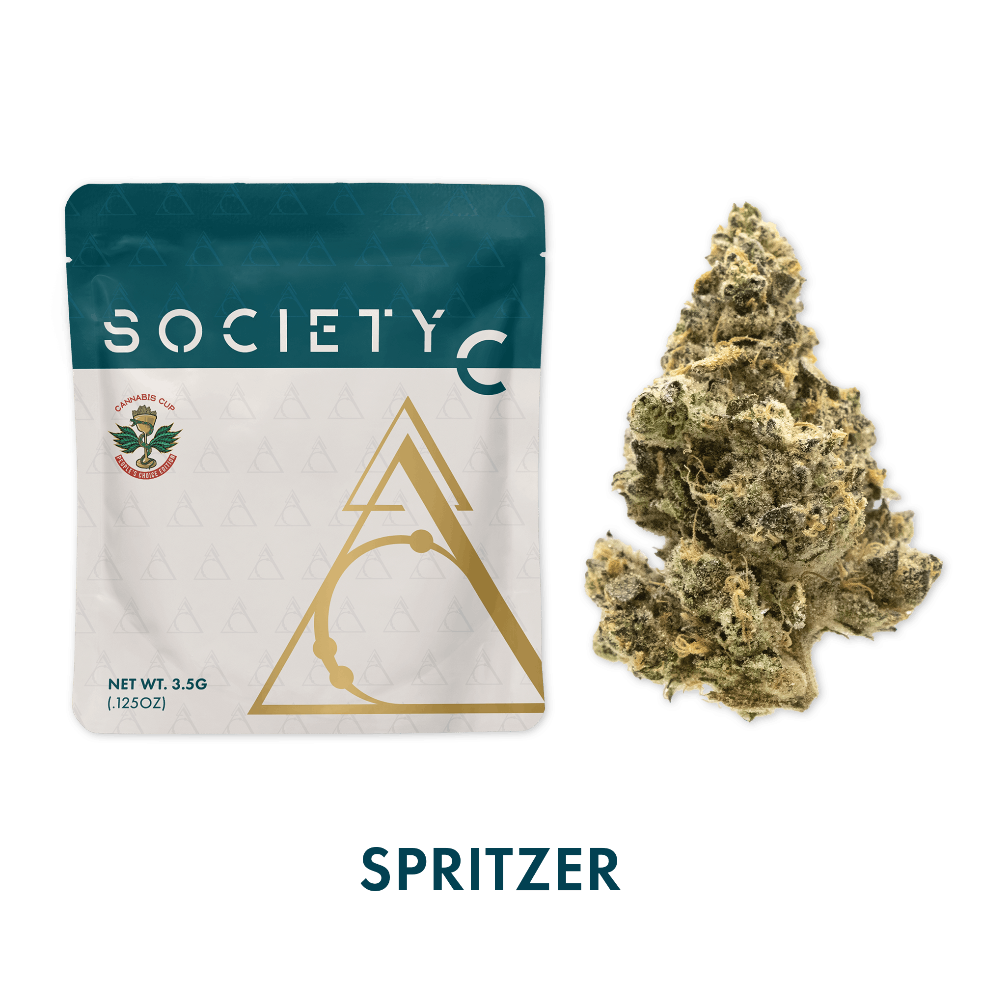 Society C - Spritzer | Pre-Packaged 3.5g
