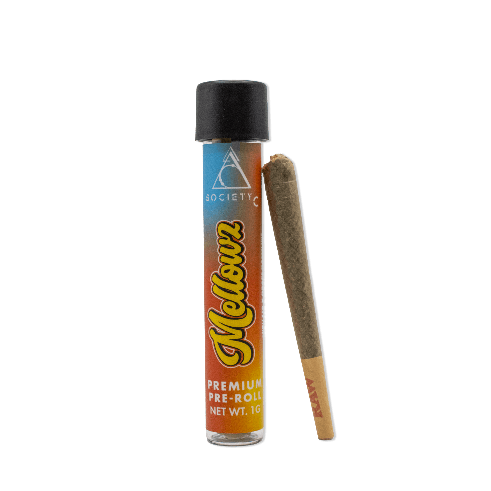 Society C - Mellowz | Pre-Roll 1g