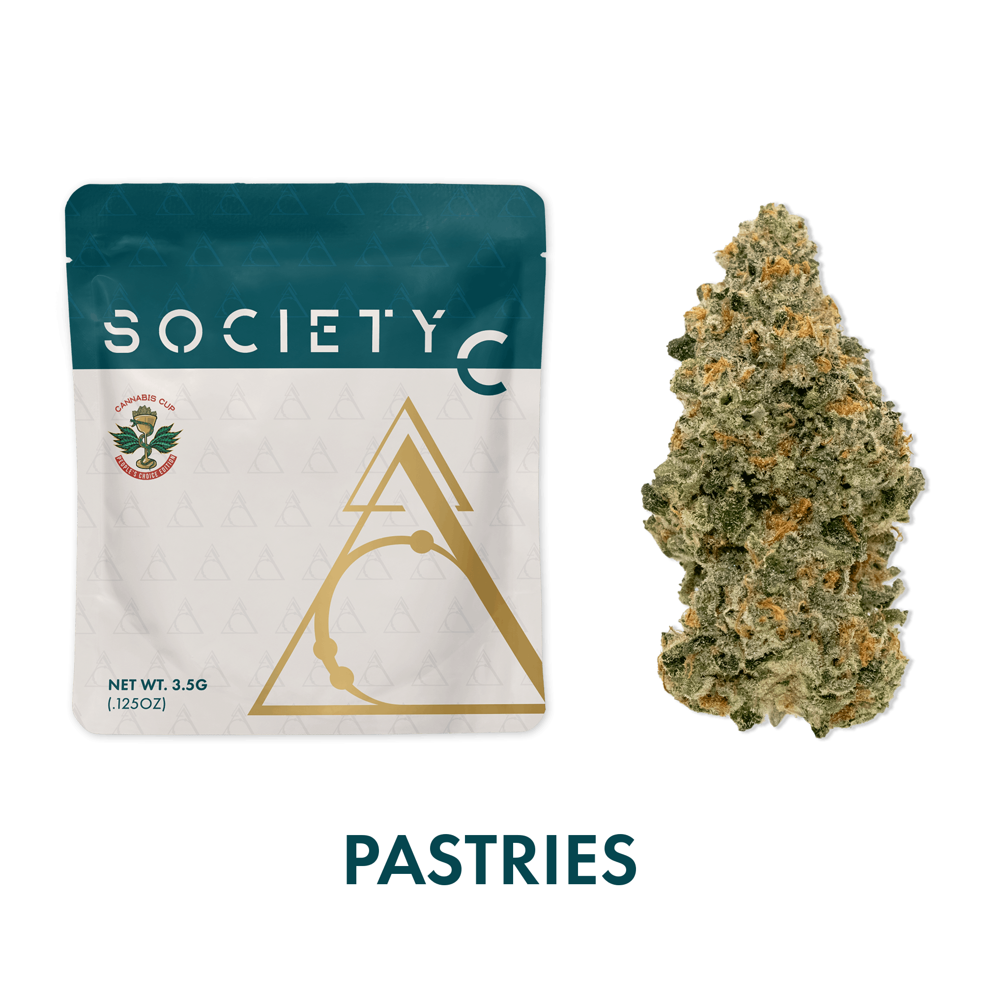 Society C - Pastries | Pre-Packaged 3.5g
