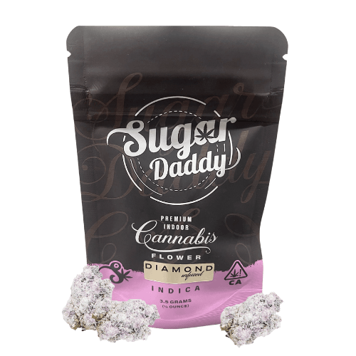 Diamond Infused Flower | Red Bottoms 3.5g