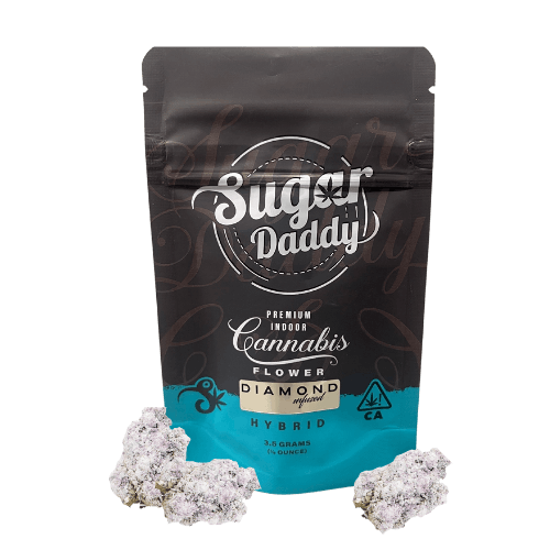 Diamond Infused Flower | Bentley 3.5g