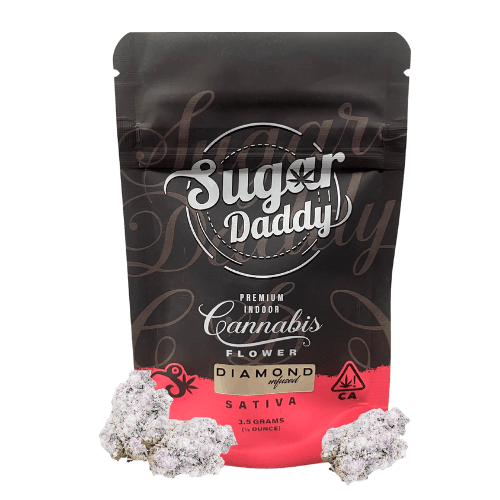 Diamond Infused Flower | 007 3.5g