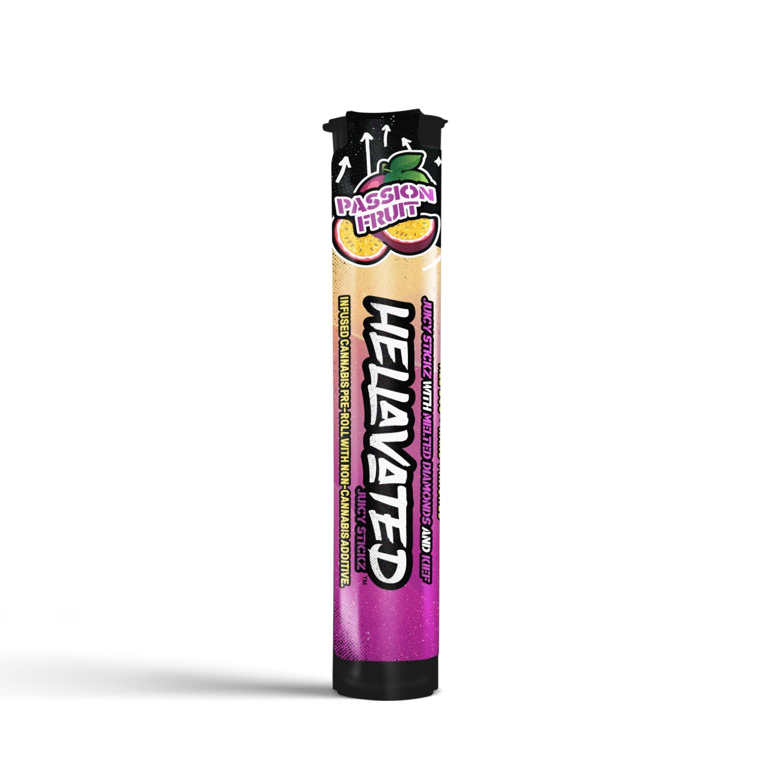 Passion Fruit Juicy Stickz .75g