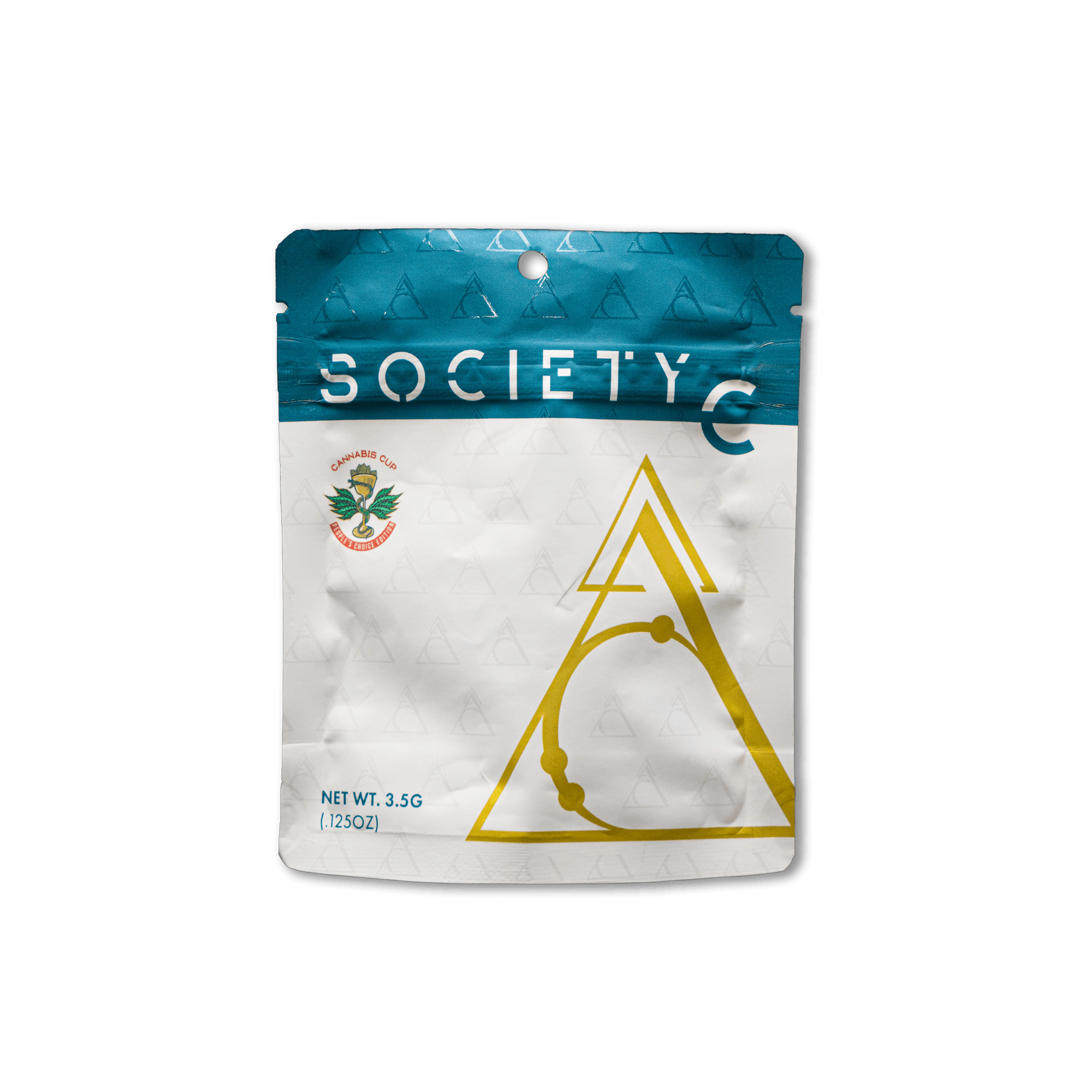 Society C - Platinum Cake | Pre-Packaged 3.5g