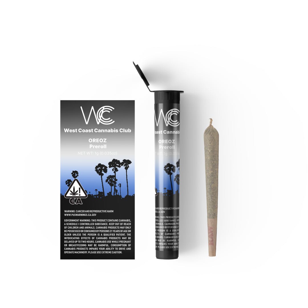 WCC | Oreoz Preroll