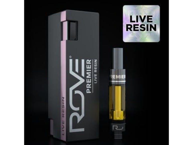 Rove | Premier Live Resin Cartridge | Northern Lights - I | 1g