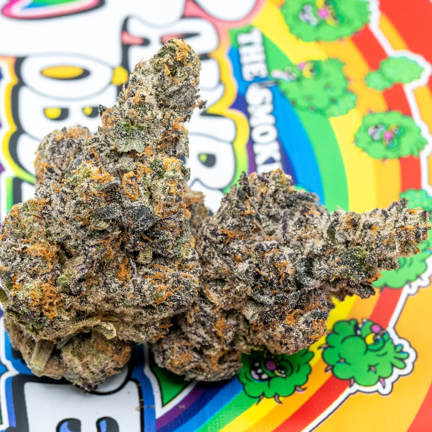 Rainbow Jobstopper - The Smoker's Club