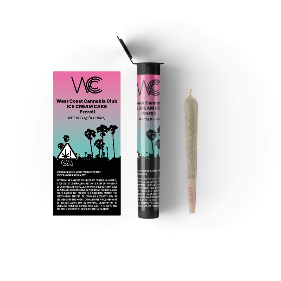 WCC | Ice Cream Cake Preroll