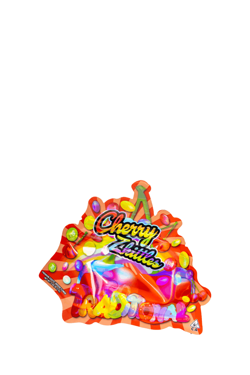 Traditional - Cherry Zkittlez 3.5g