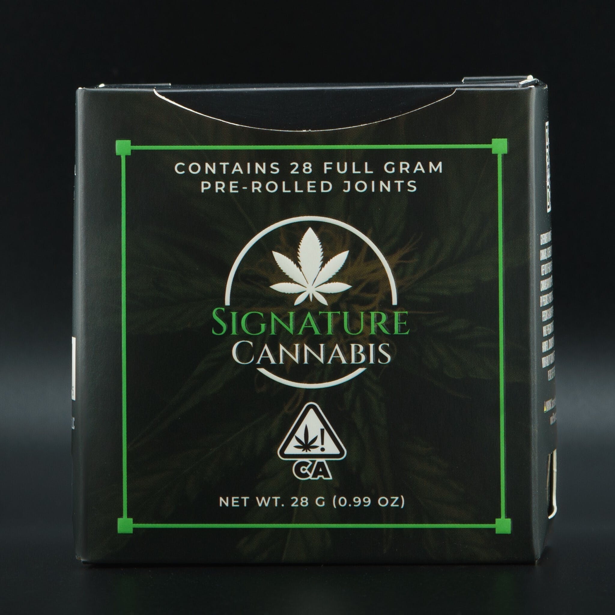 Signature Cannabis Preroll Pack - Hot Rod 28pk (28g)