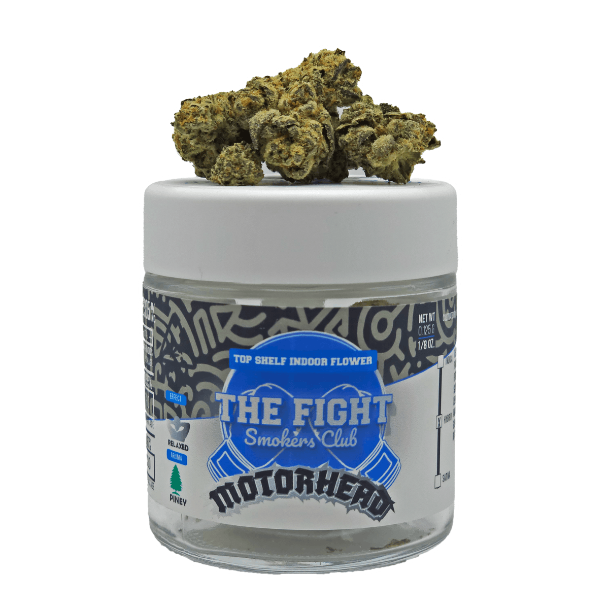 The Fight Motorhead 3.5g