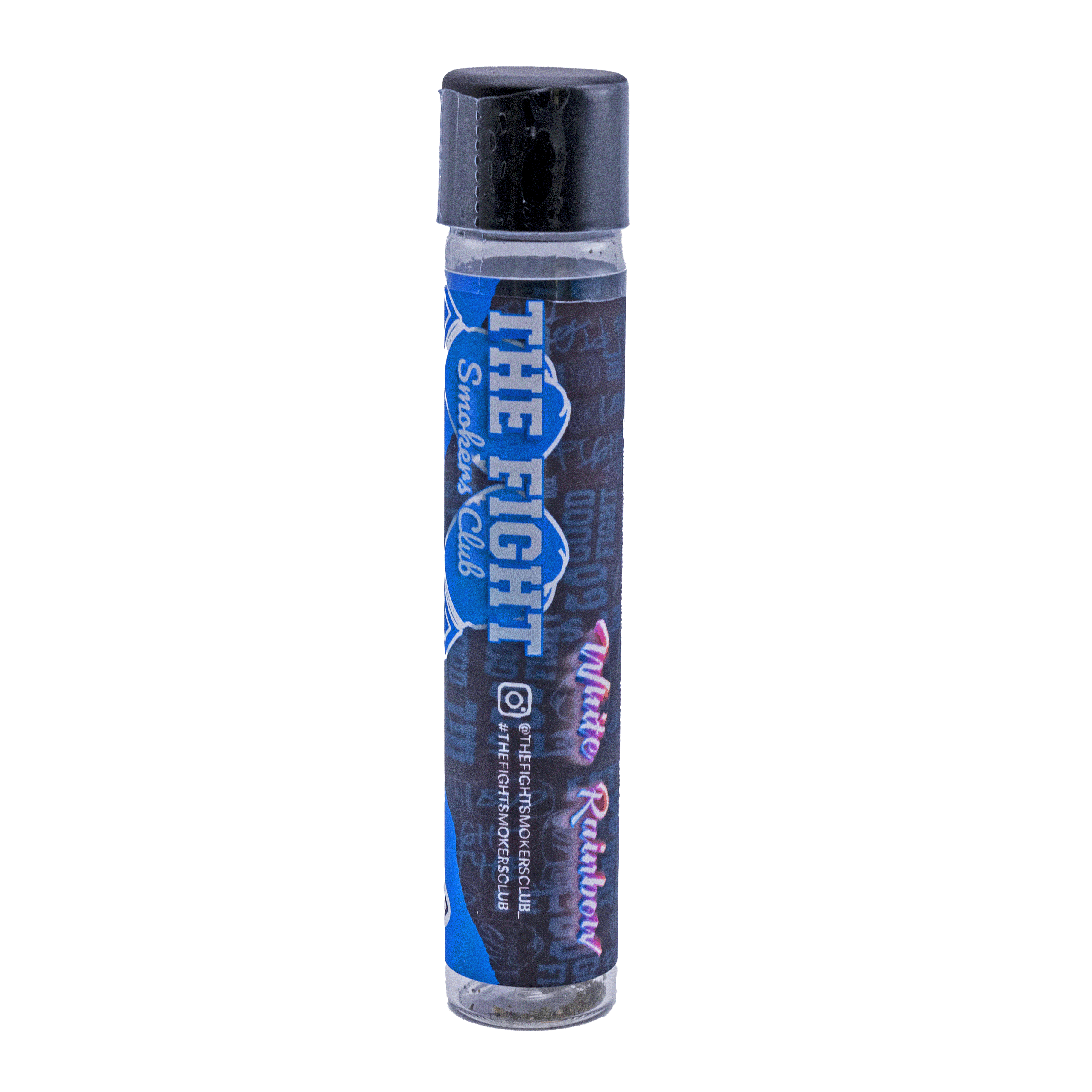 The Fight White Rainbow 1g Preroll
