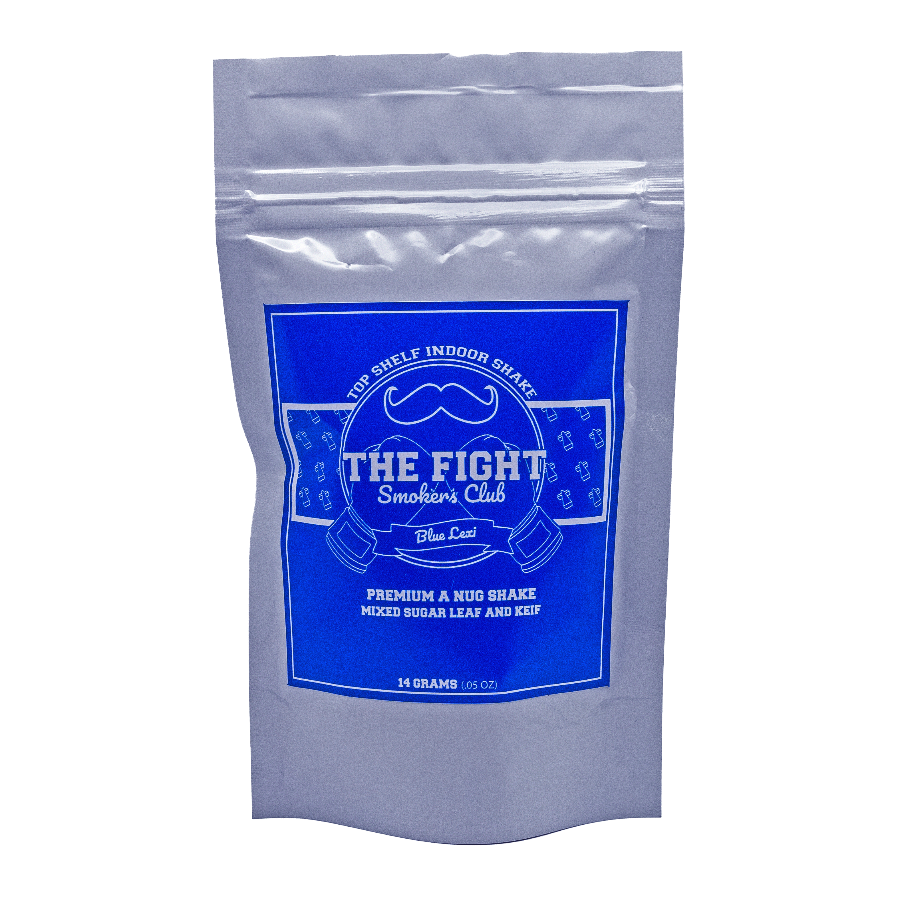 The Fight Blue Lexi 14g Shake
