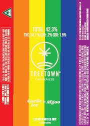 THC 43.8%*Strawberry Gelato X The Spice (Artist Series #1 Pride)