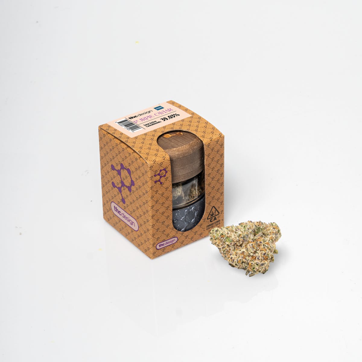 THC Design Purple Caviar