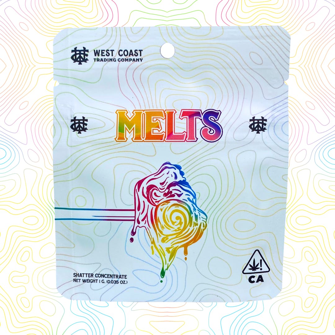King Louis XIII | Shatter | 1g
