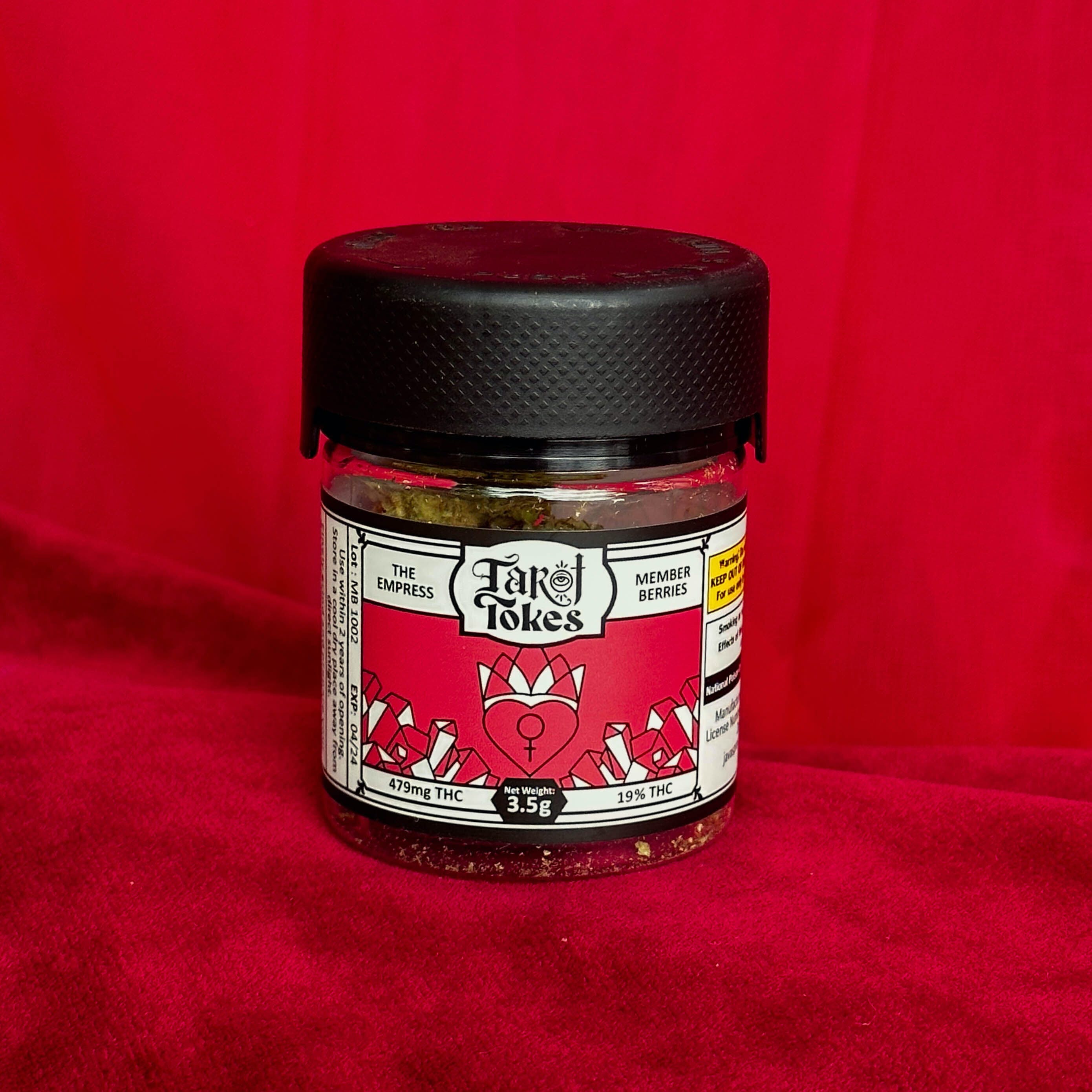 THE EMPRESS - Member Berries (Eighth)