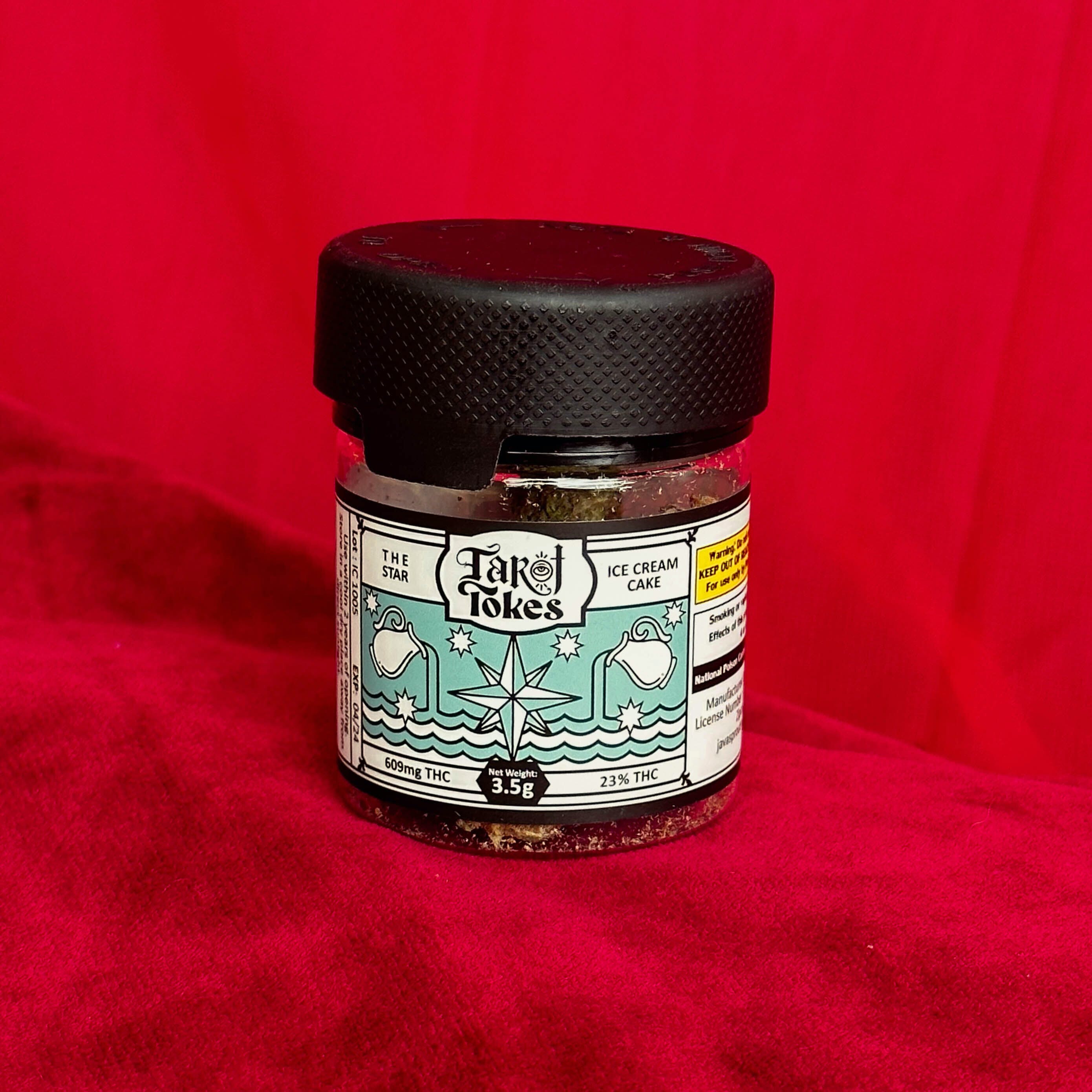 THE STAR - Ice Cream Cake (Eighth)