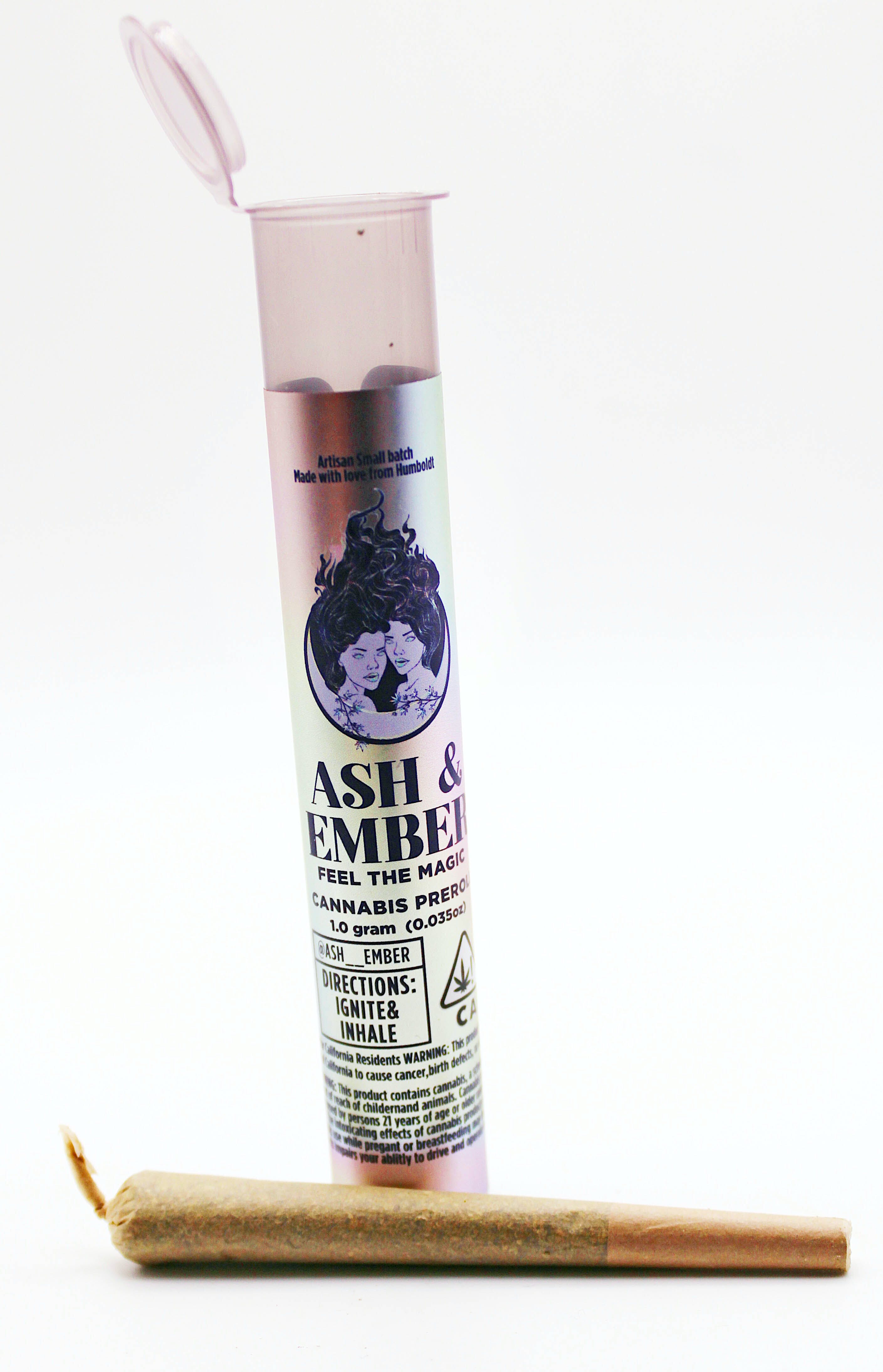 Jelly Breath Pre-Roll 1 Gram(31%THC,INDICA)