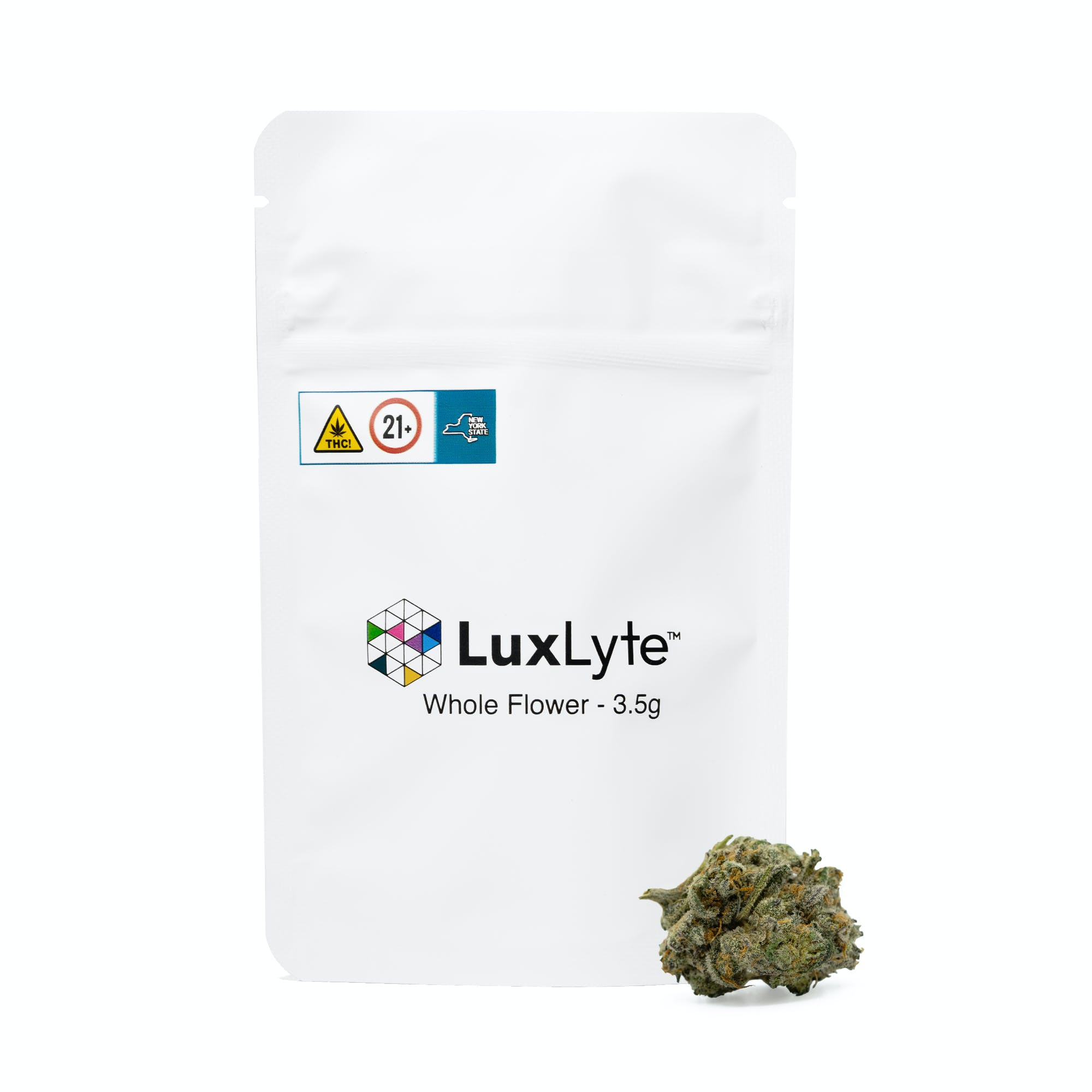 Flower 3.5g - Mendo Breath