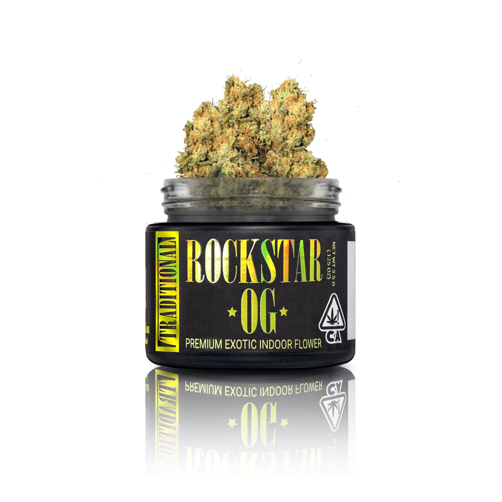 Traditional - Rockstar OG 3.5g