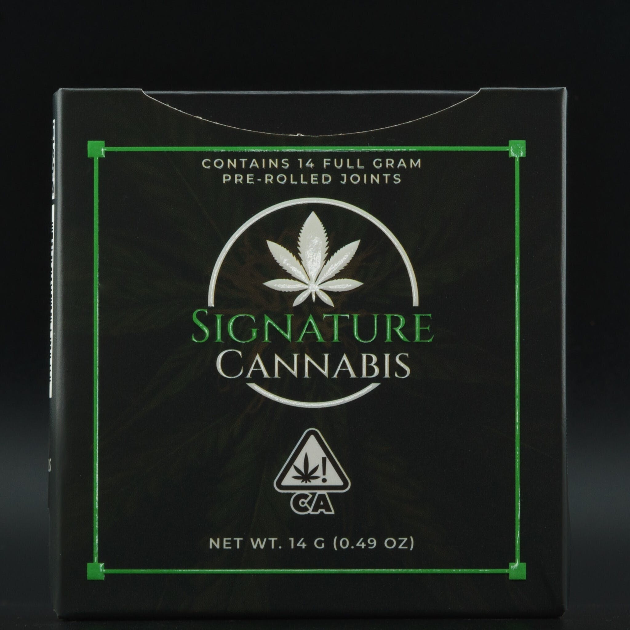 Signature Cannabis Preroll Pack - Gary Payton 14pk