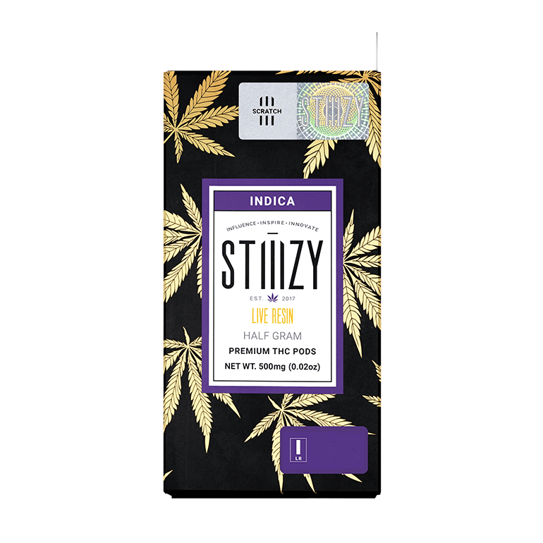 KUSH MINTZ - LIVE RESIN POD 1G
