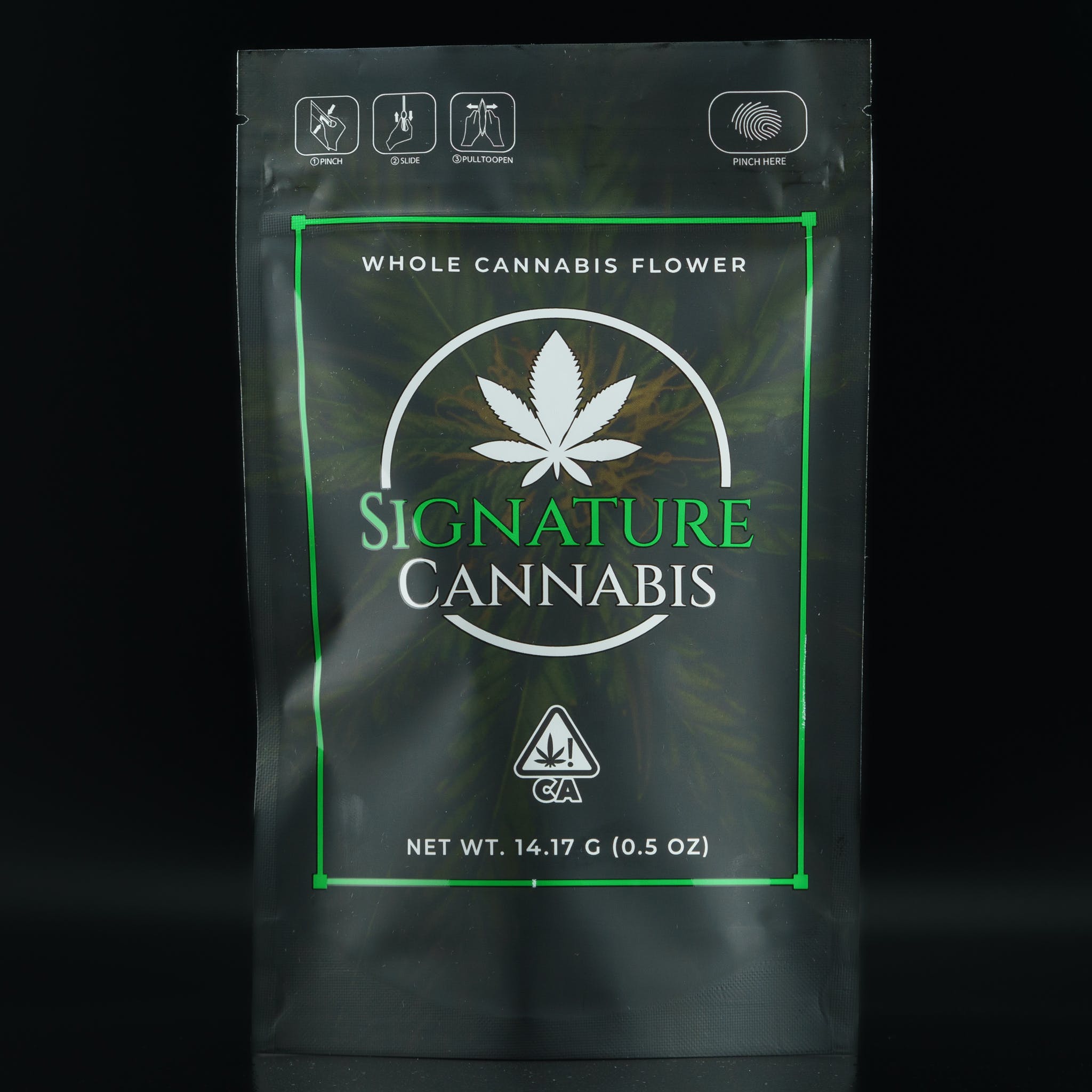 Signature Cannabis Black - Zkittles (14g)