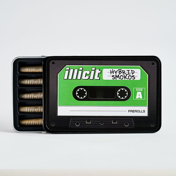 Rollozz Smokos 5pk x 0.5g