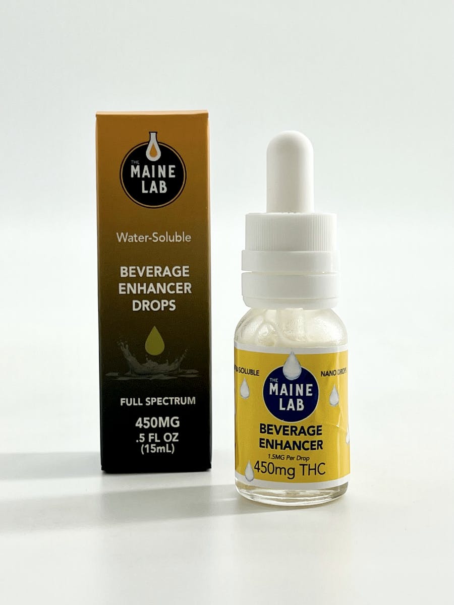 450mg Water-soluble (nano) Beverage Enhancer
