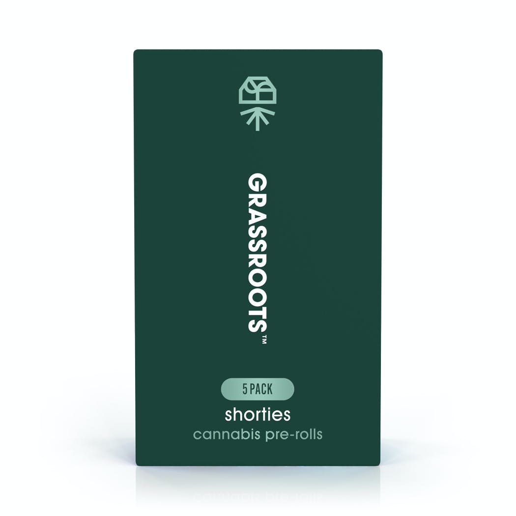 Crop Duster - Shorties 5pk Pre-Rolls [2g]