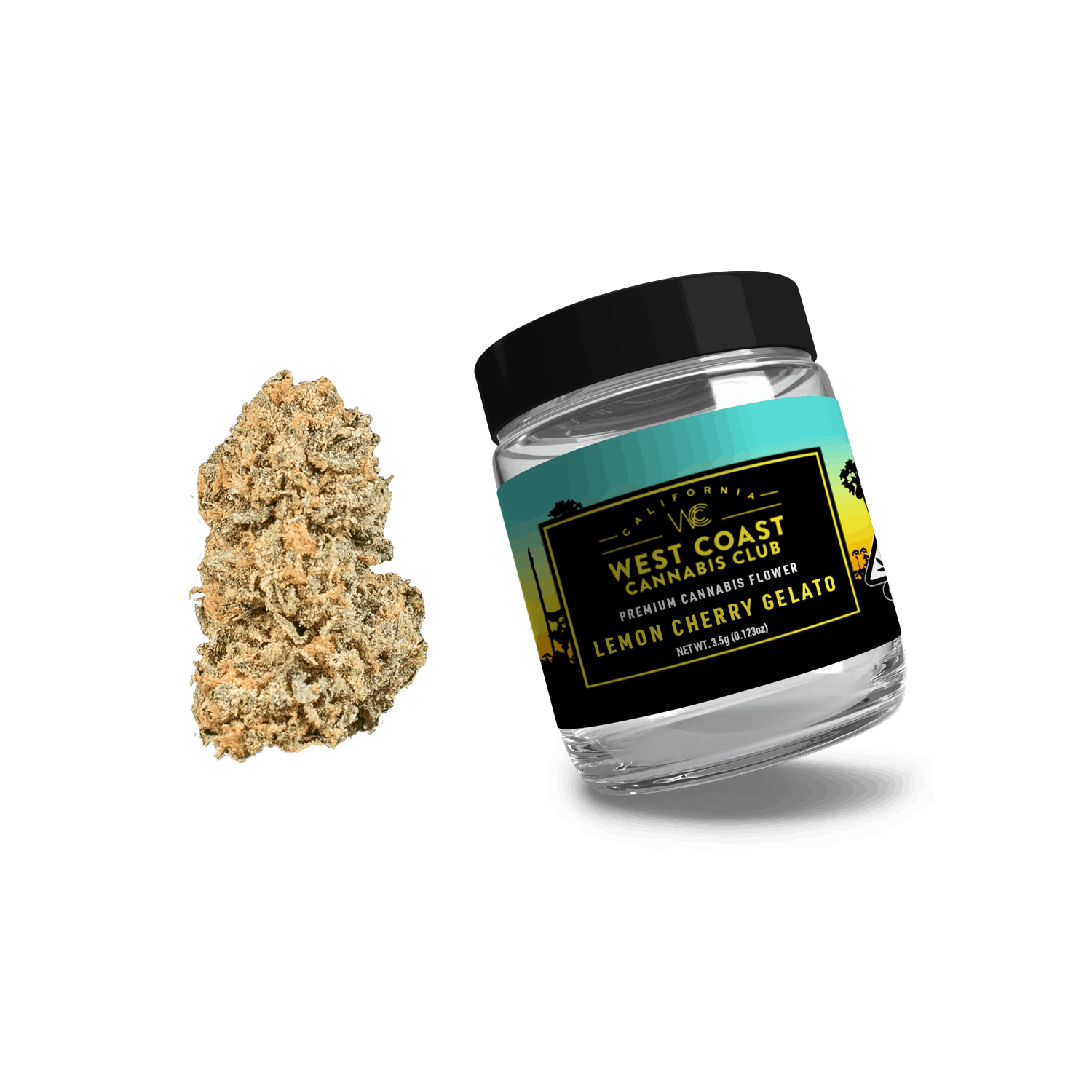 WCC | Lemon Cherry Gelato