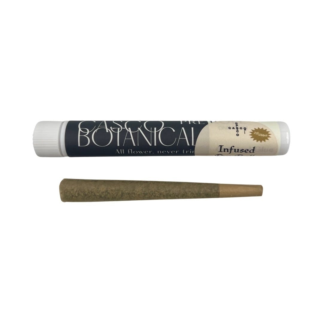 1g Mr.Nasty w/ .5g Bogeyman Hash - Casco Botanicals