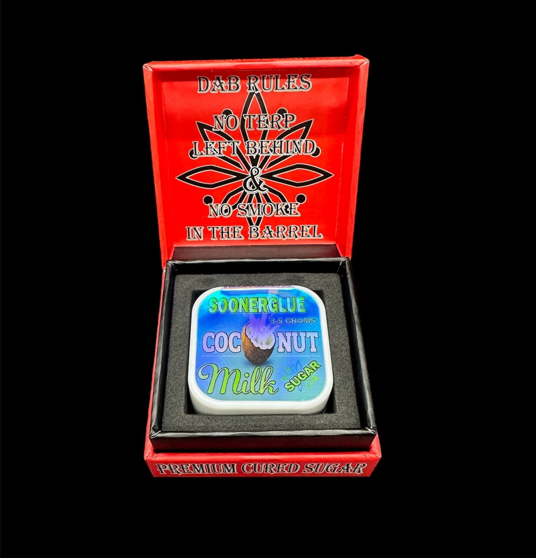 3.5g Coconut Milk Sugar