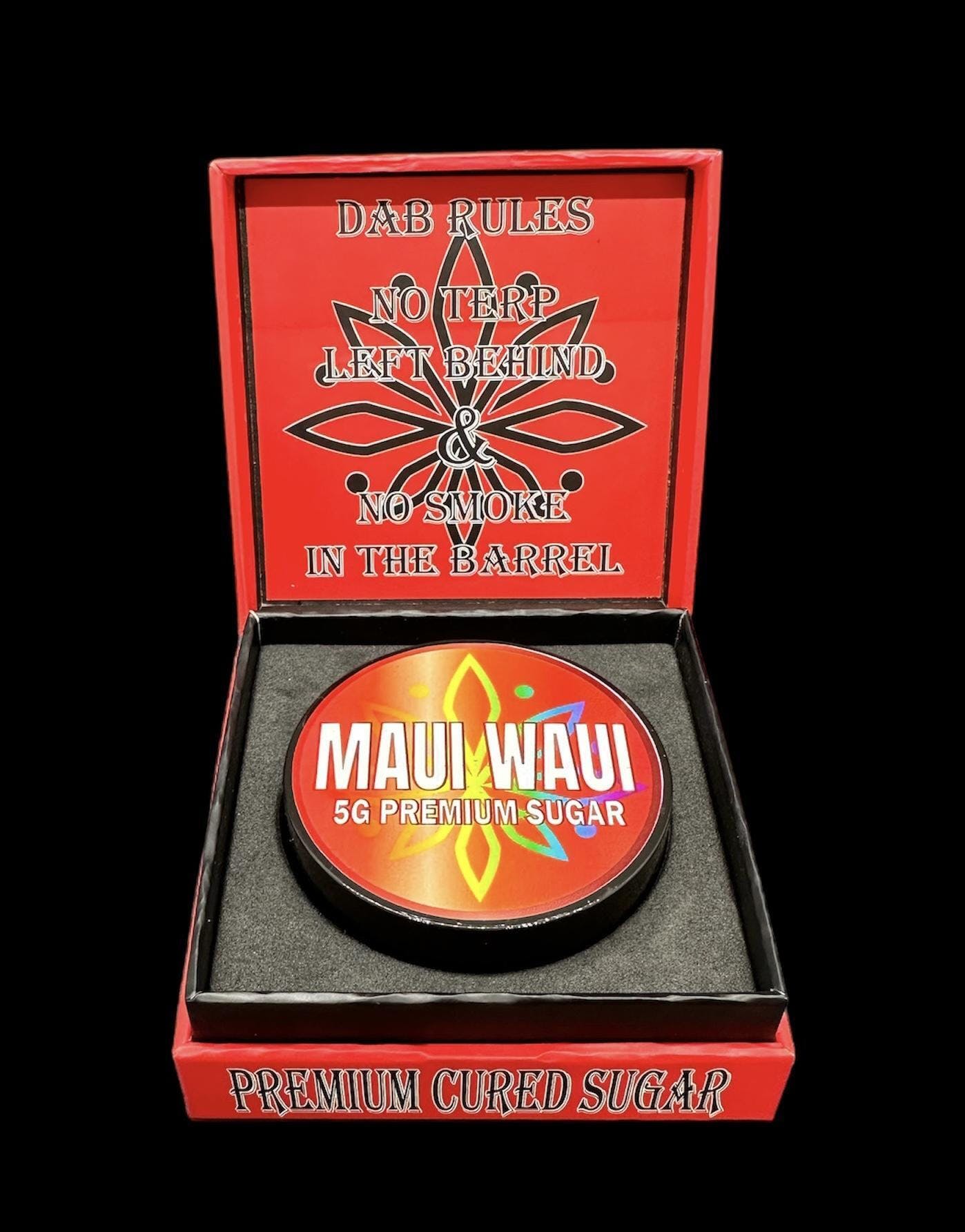 5g Maui Waui Premium Sugar