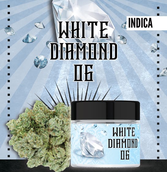 White Diamond OG