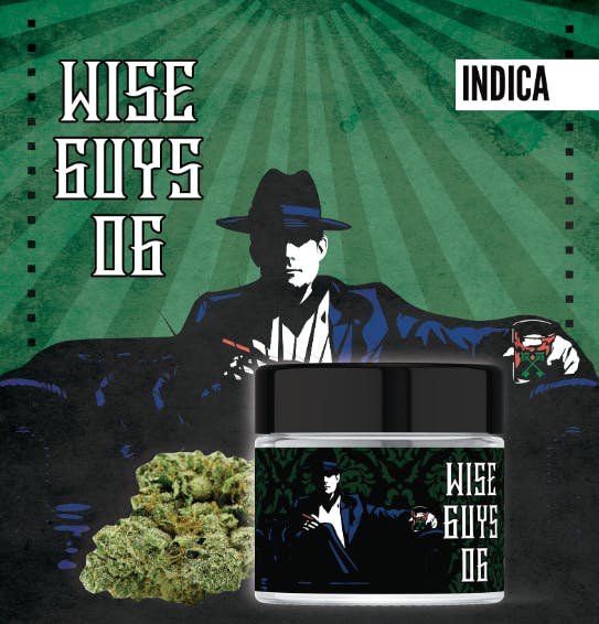 WISE GUYS O.G.