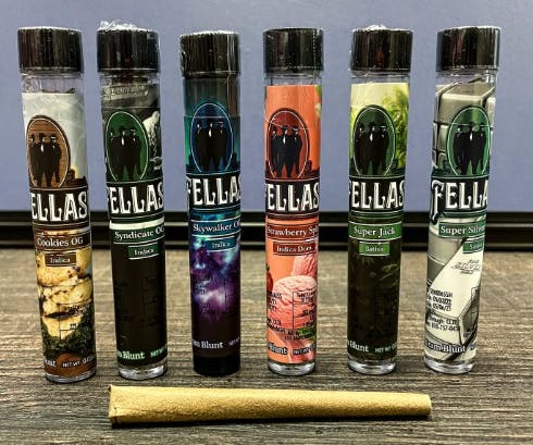 Fellas Pre-Roll Blunt