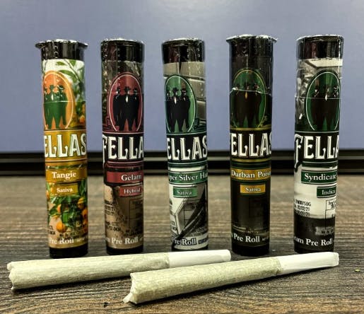 Fellas Pre-Roll Joint