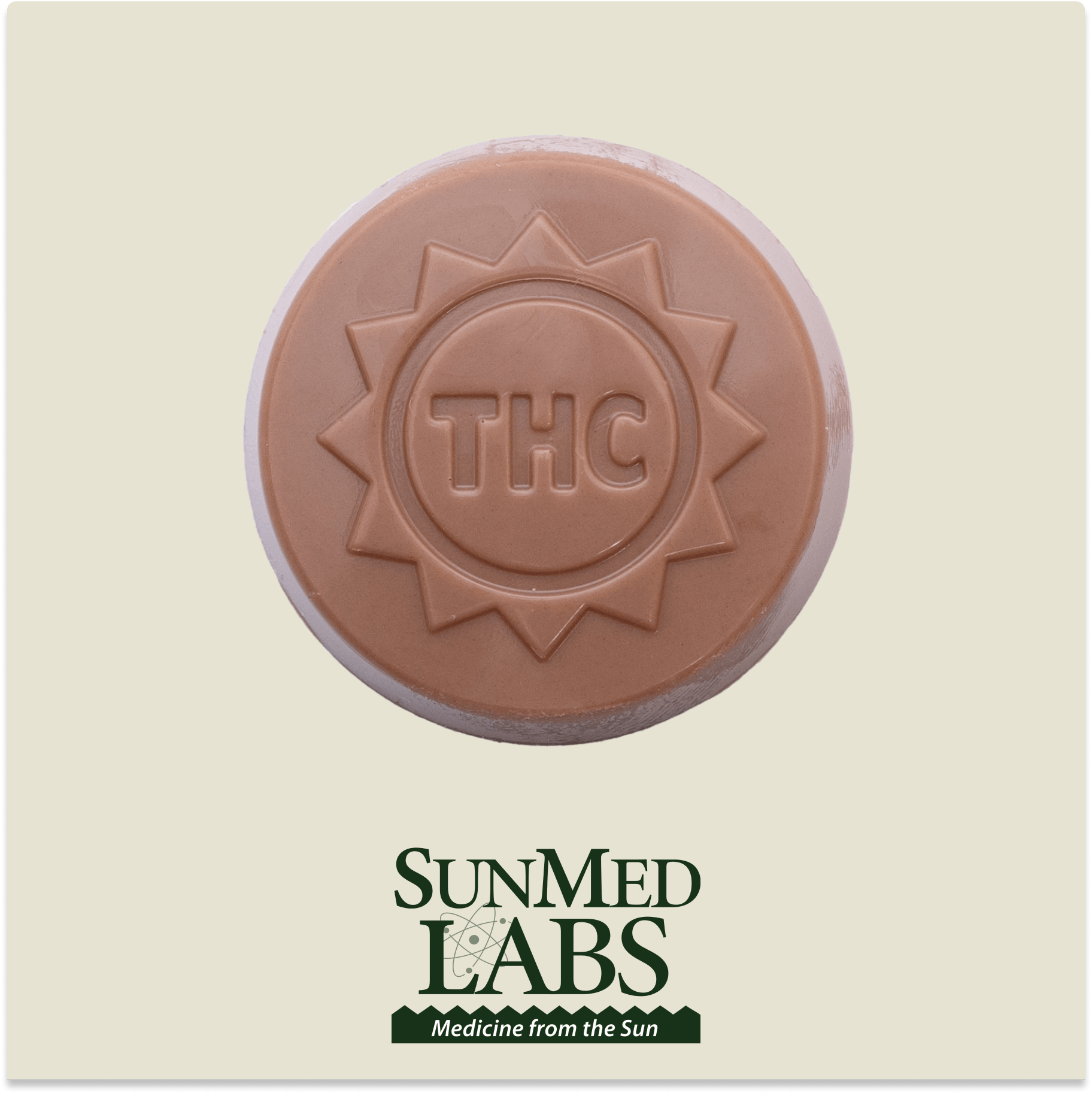Milk Chocolate Edible 100mg