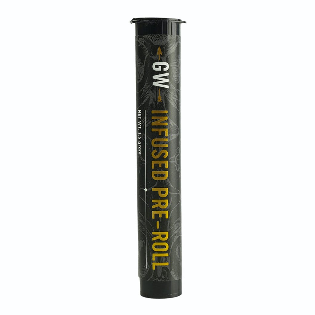 Cambodian Thai x BOEL Skunk Georgies Infused Pre-Roll | 1.5g
