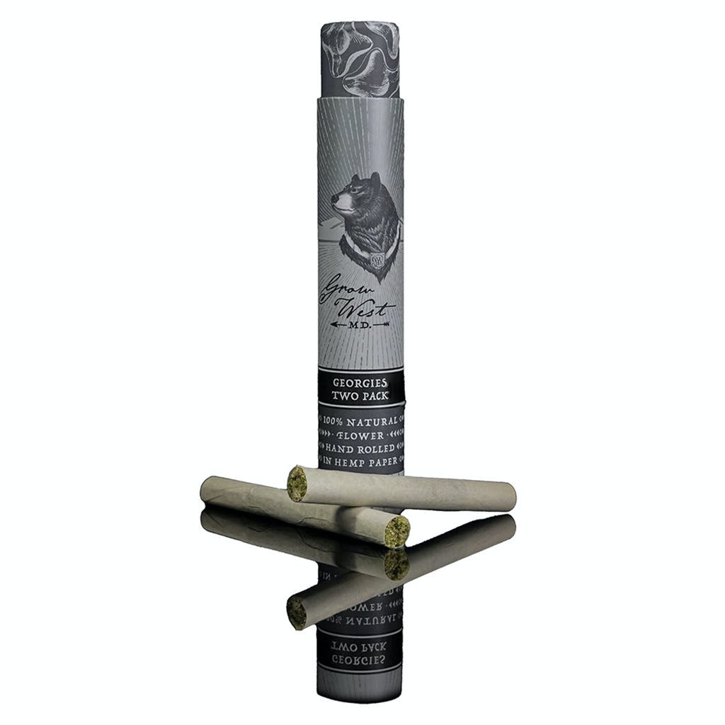 Aero Bond Georgies | 2 Pack